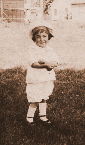 2 years old, 1918