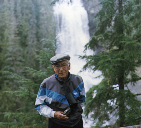 Whistler Ski Resort, Canada, 1989