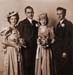 Maury and Martha's Wedding, 1941